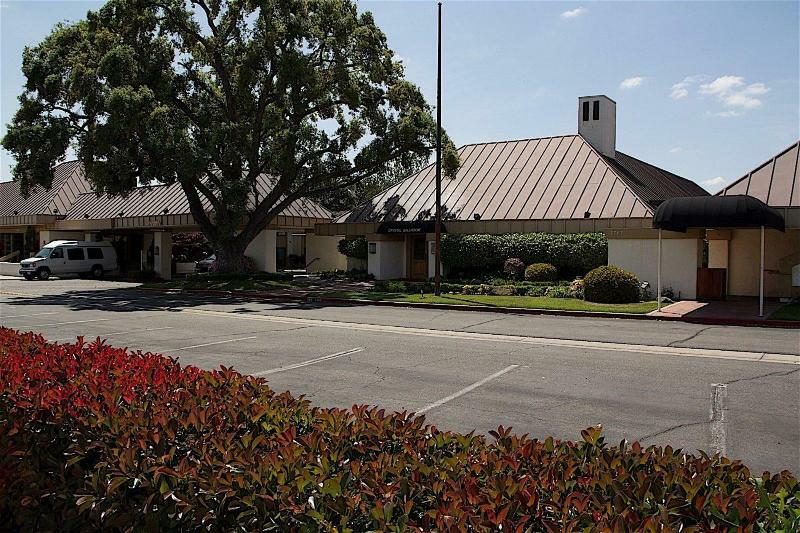 The Hotel Fresno Exterior photo